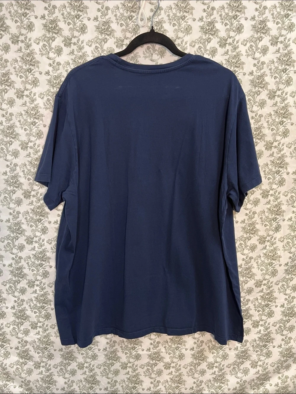 Levi's Navy Short Sleeve Logo Tee